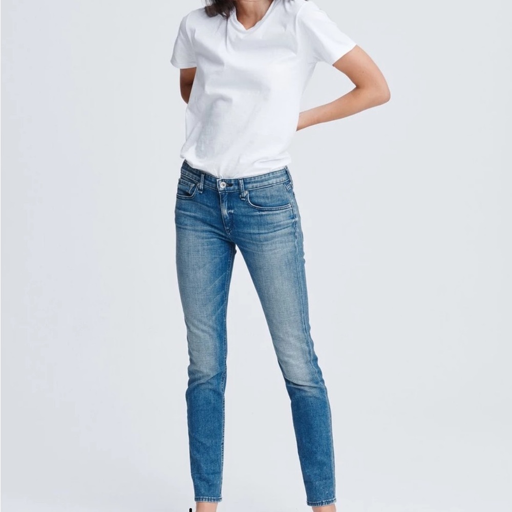 Rag & Bone Jeans Size 26 Rag & Bone The Dre - image 1